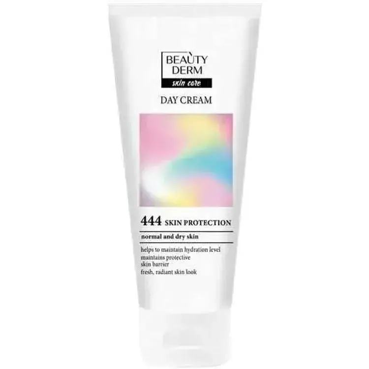 Крем для обличчя BEAUTYDERM Денний Ready?Glow! 50мл
