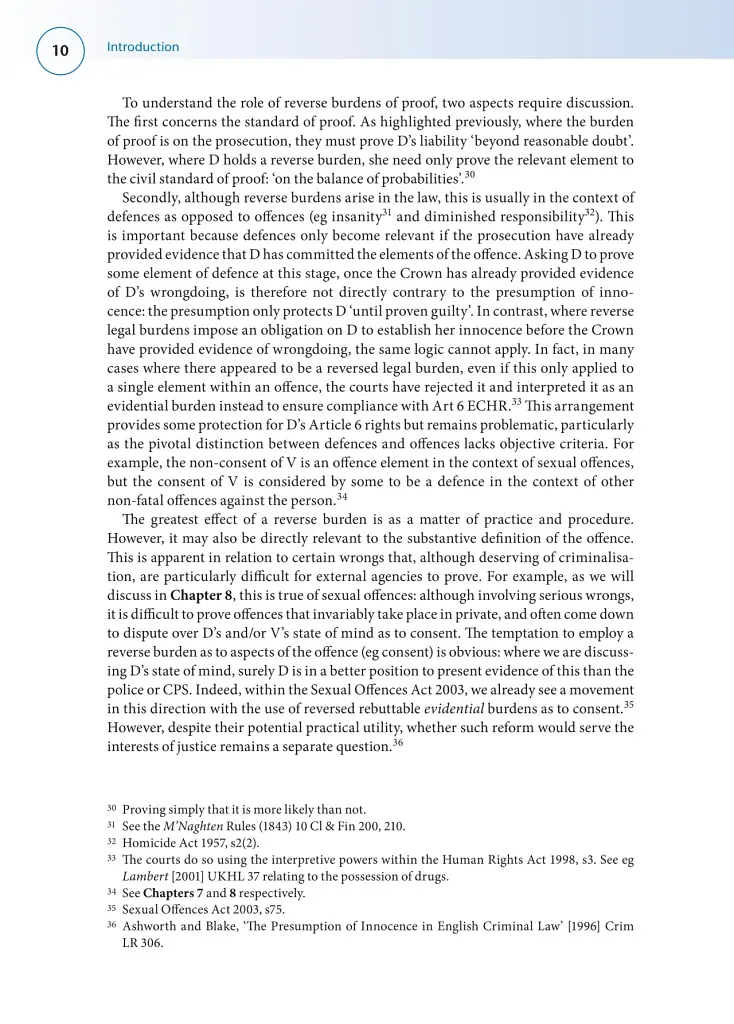 Smith and Hogan's Essentials of Criminal Law - фото 15