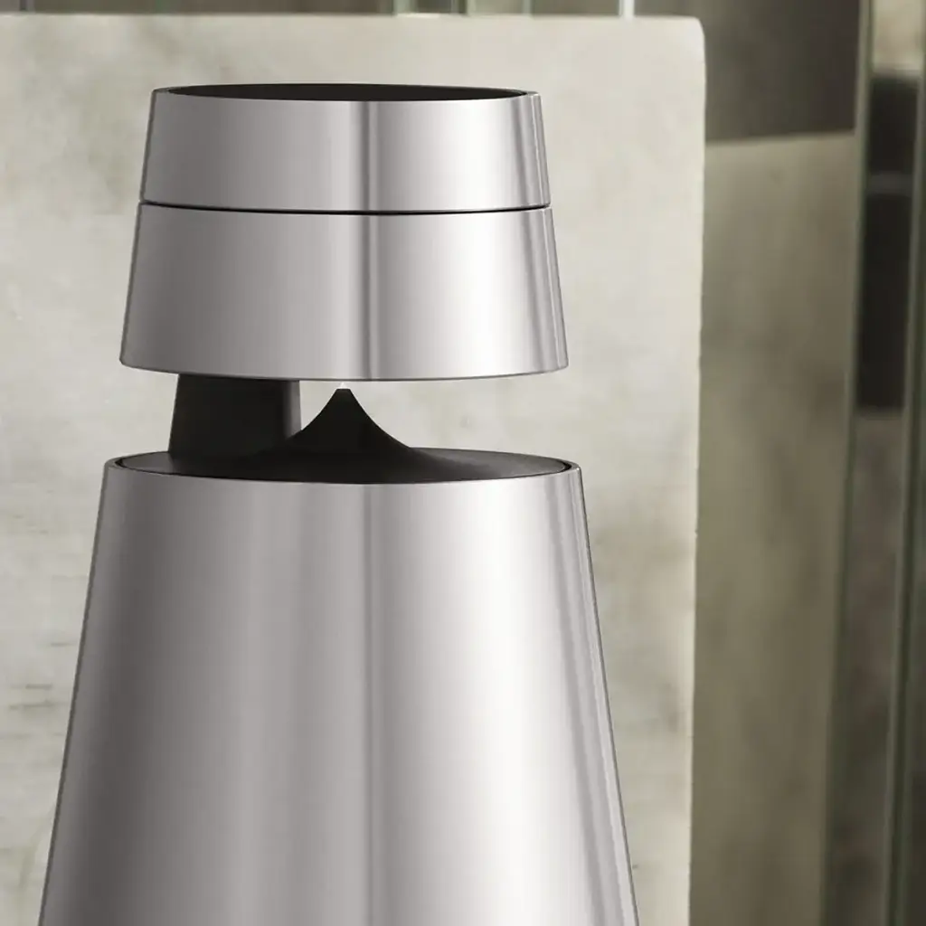 Моноблочная акустическая система Bang & Olufsen Beosound 1 (2-е поколение) Silver - фото 5