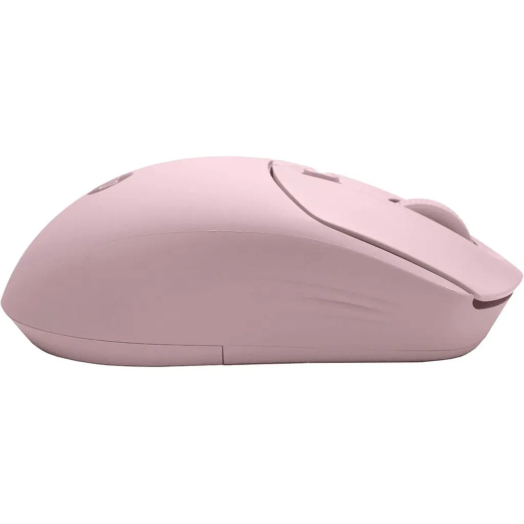 Миша HP 400 Quiet Pink (AZ7B5AA) [141241] - фото 5