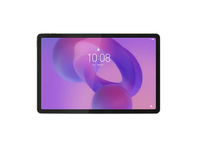 Планшет Lenovo Idea Tab 8/128GB Wi-Fi Luna Grey + Case&Pen (ZAFM0065UA) - фото 2