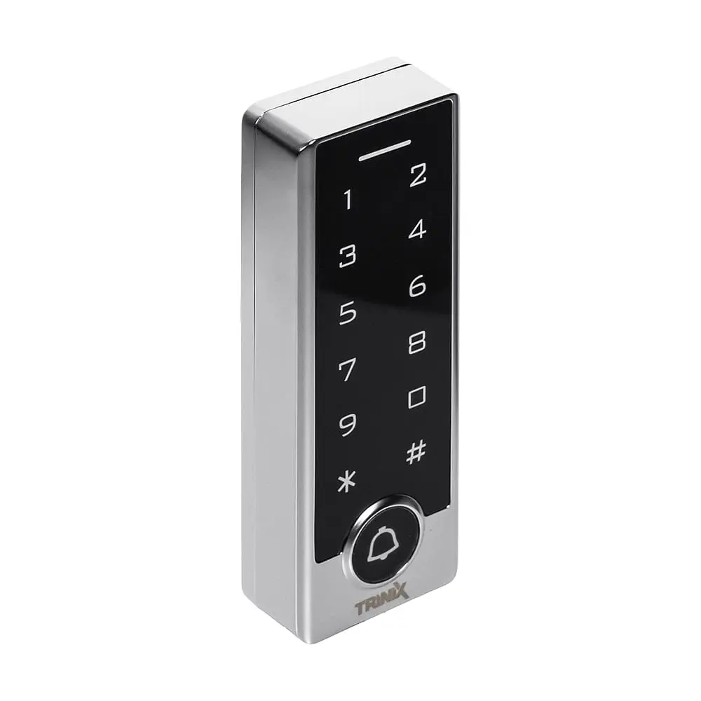 Клавіатура з контролером і зчитувачем Mifare Trinix TRK-1204MW (71-00099) - фото 3