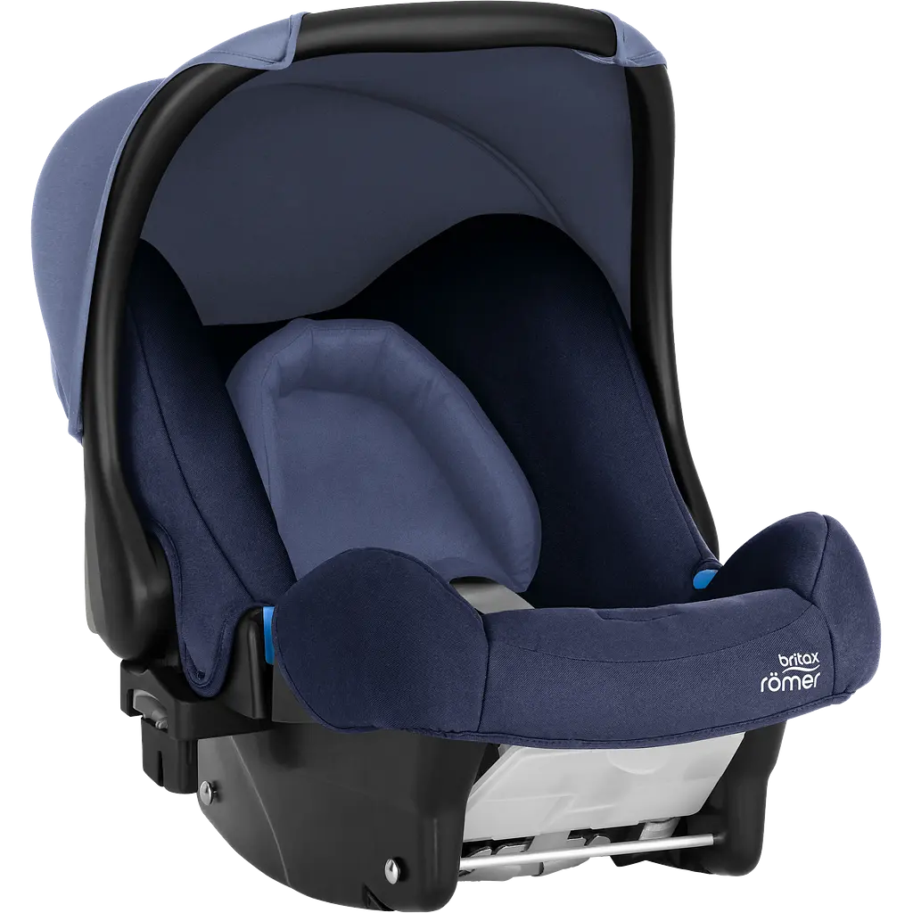 Автокрісло Britax Romer Baby Safe Moonlight Blue, темно-синій (2000027812) - фото 4