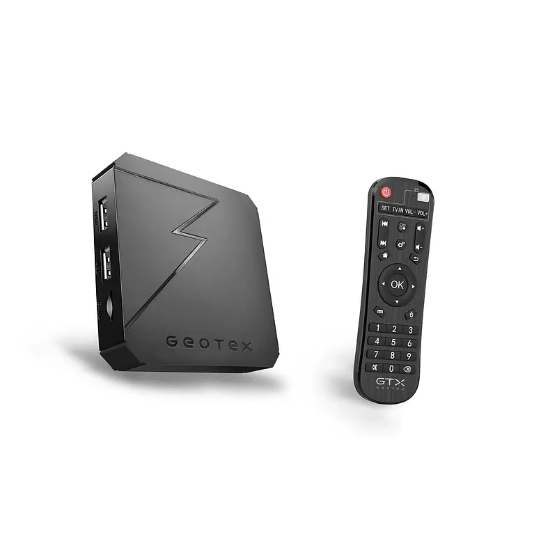 Смарт ТВ Geotex GTX-R3i Mini H313 2GB/16GB