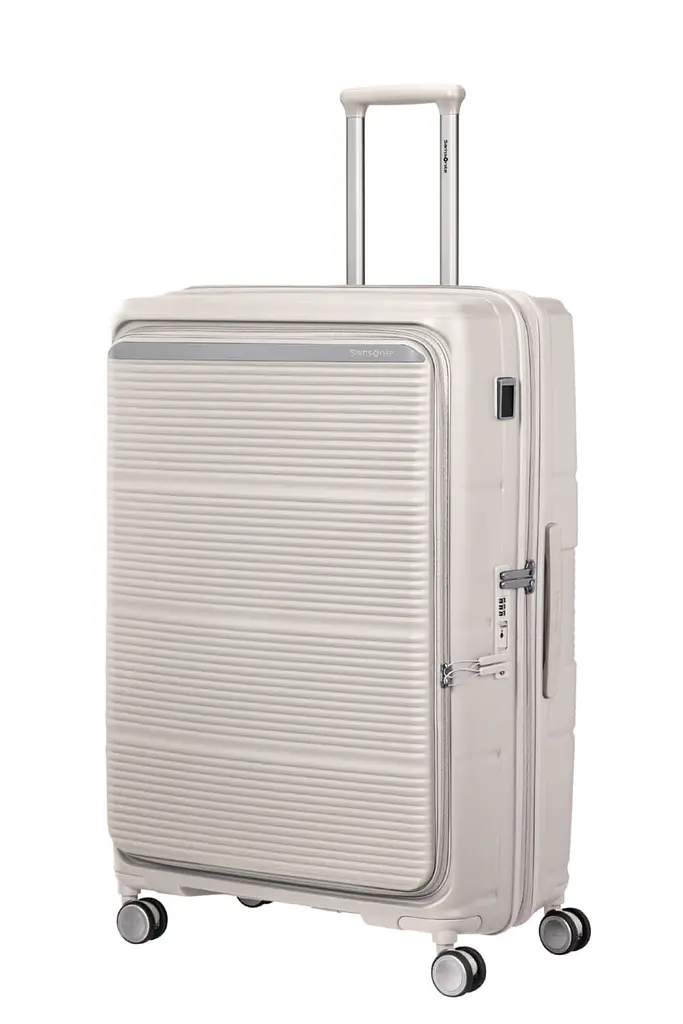 Валіза 81 См Samsonite PARALUX HS STONE GREY 81x54x32(35) KT2*08004 - фото 3