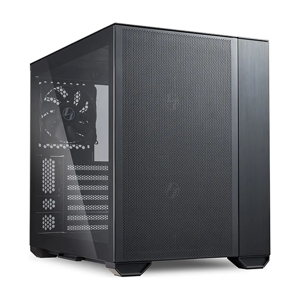 Корпус для ПК Lian Li PC-O11 Dynamic Air Mini Black (G99.O11AMX.00)