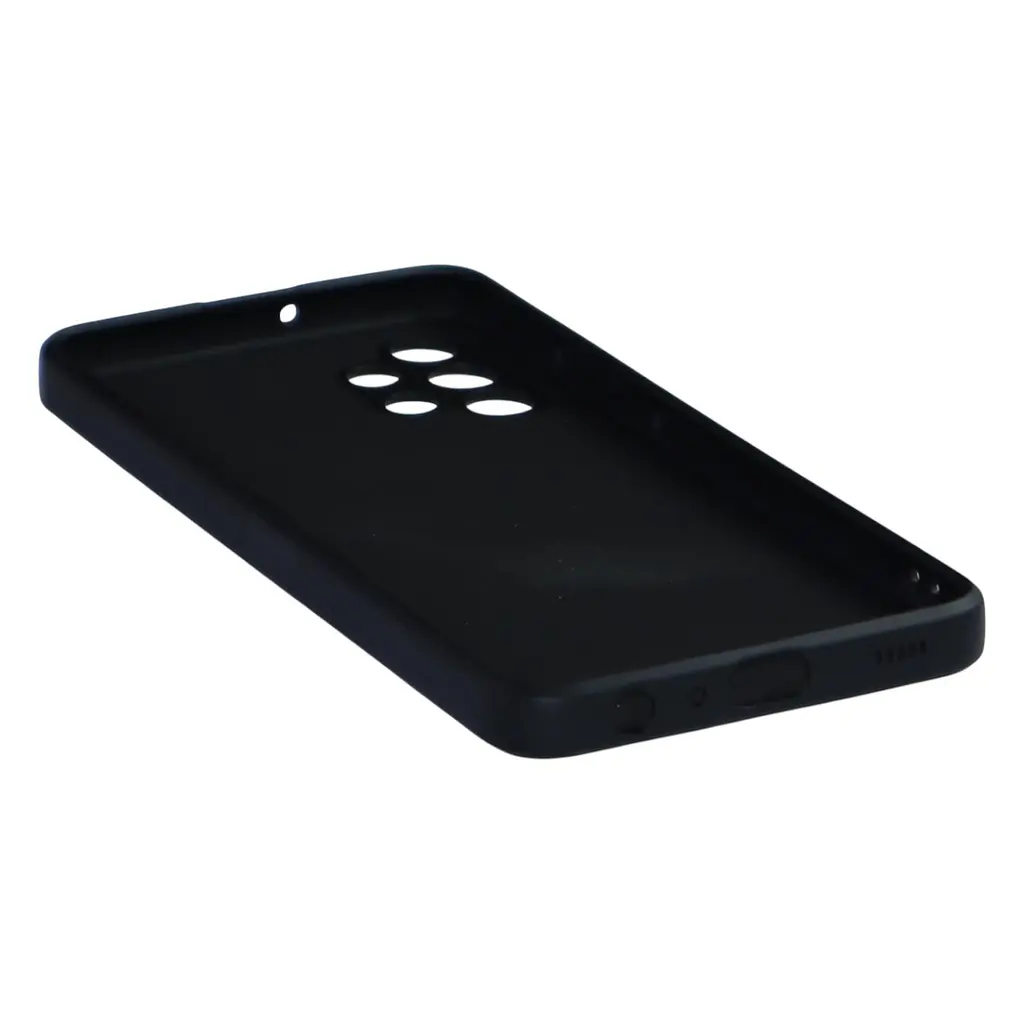 Чохол XON PhoneCase для Samsung A32 (PCSD2232100B 9960) Чорний - фото 4