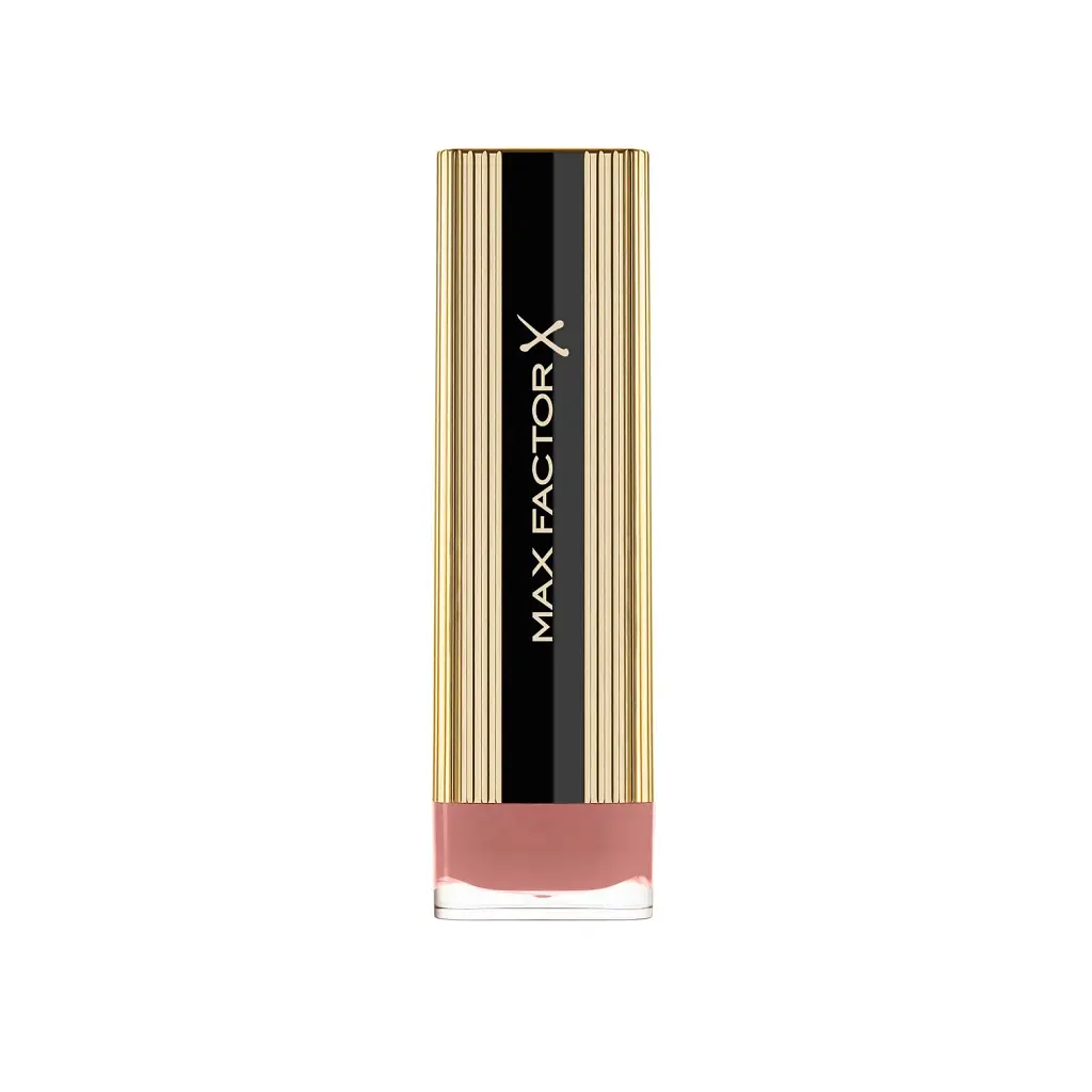 Увлажняющая помада для губ Max Factor Colour Elixir тон 005 Simp Nude 4 г (8000018966860) - фото 4