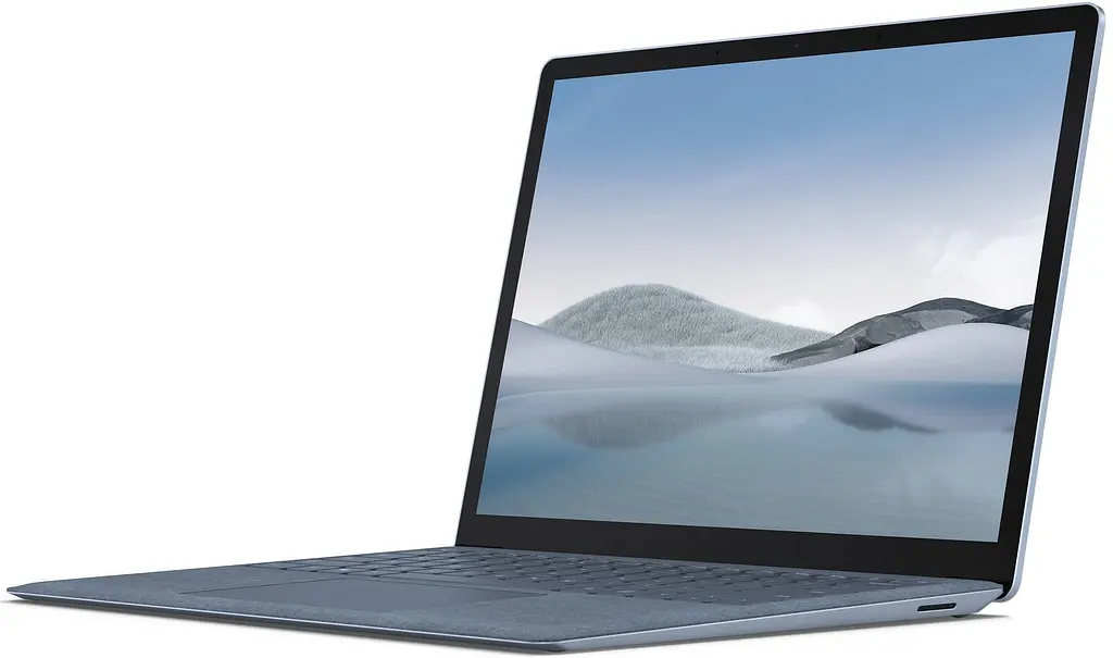 Ноутбук Microsoft Surface Laptop 4 13.5" PS Touch/Intel i5-1145G7/8/512F/int/W10P/Ice Blue (5BV-00024) - фото 3