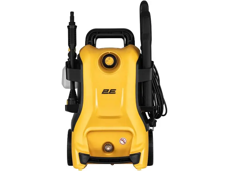 Мінімийка високого тиску 2E AquaClean 150plus 2000Вт (2 E-HPW2015PB) - фото 2