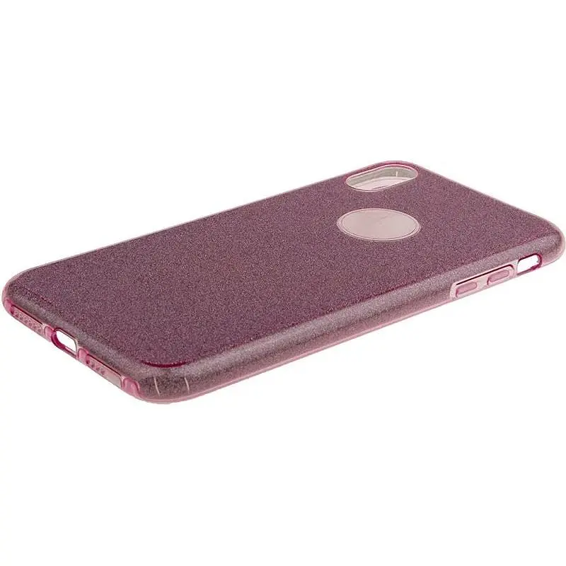 Чохол-накладка Toto TPU Shine Case iPhone XS Max Purple - фото 6