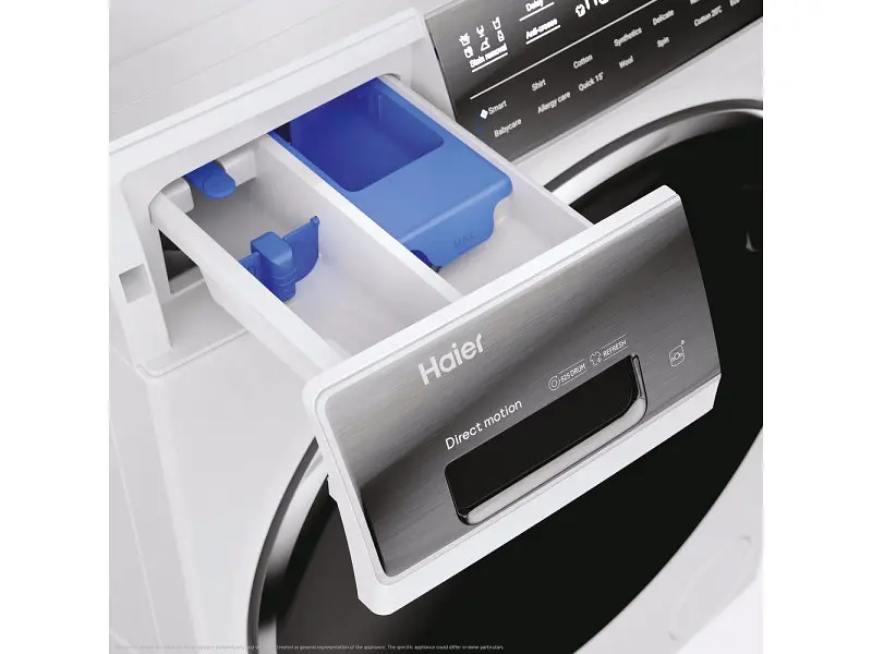 Пральна машина Haier HW120G-B14979U1S - фото 5