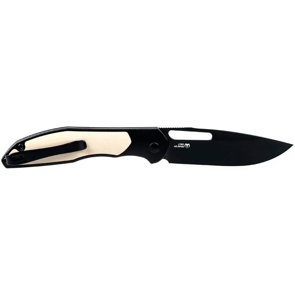 Ніж CJRB Droma BB Black (J1963-BDE) - фото 2