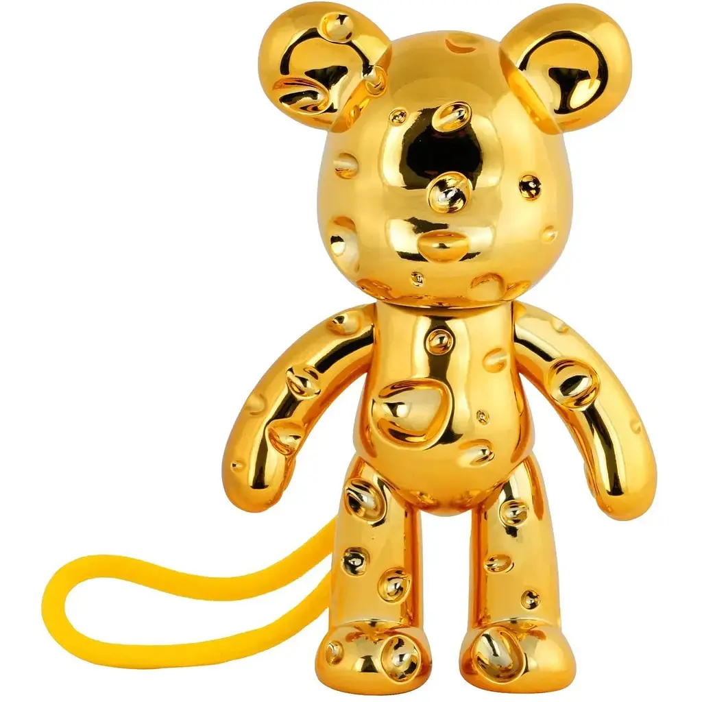 Колекційна фігурка-сюрприз ToyMonster Kuma Paw Гурман (T02406-12P) - фото 31