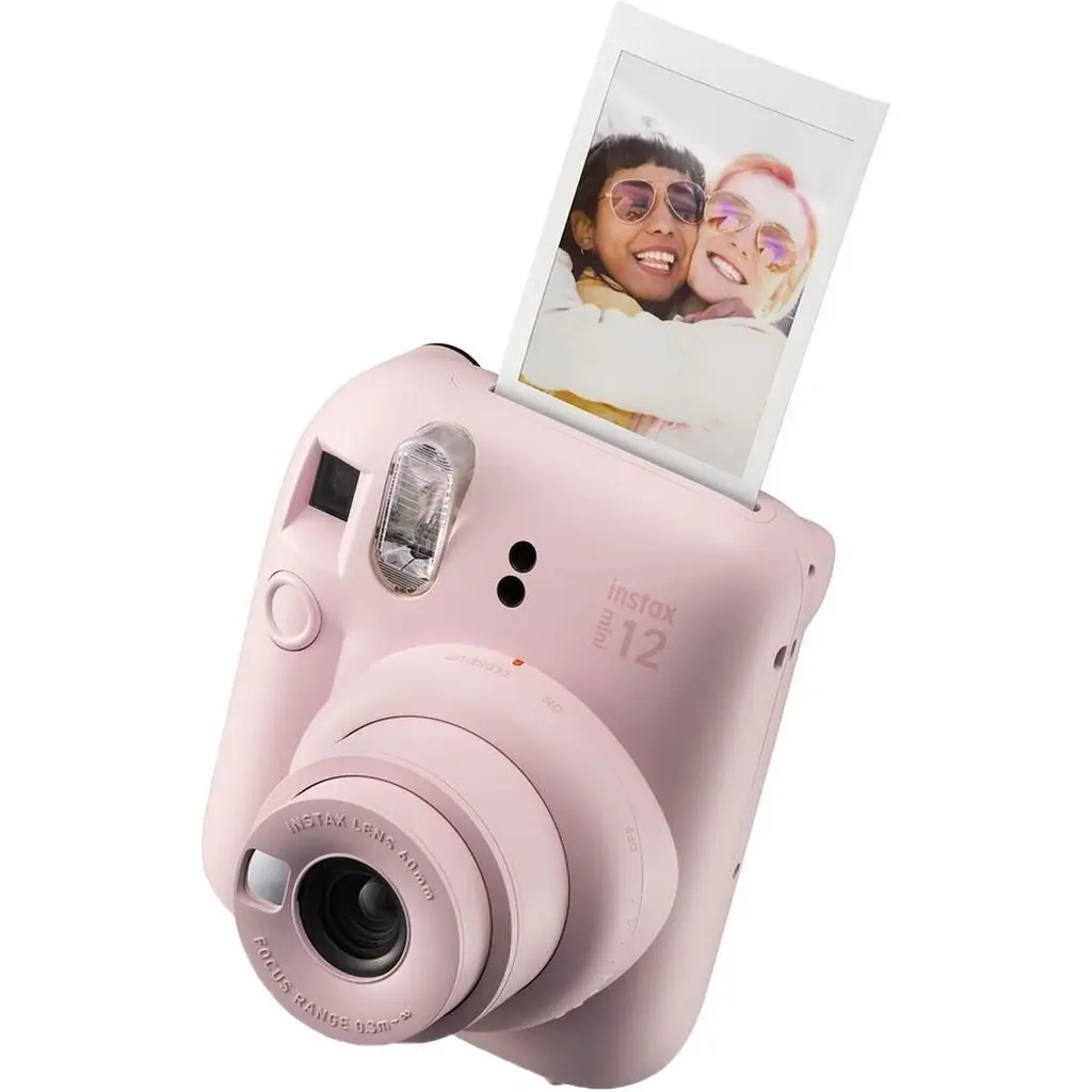 Фотокамера моментального друку Fujifilm Instax Mini 12 Blossom Pink (16806107) [82998] - фото 6