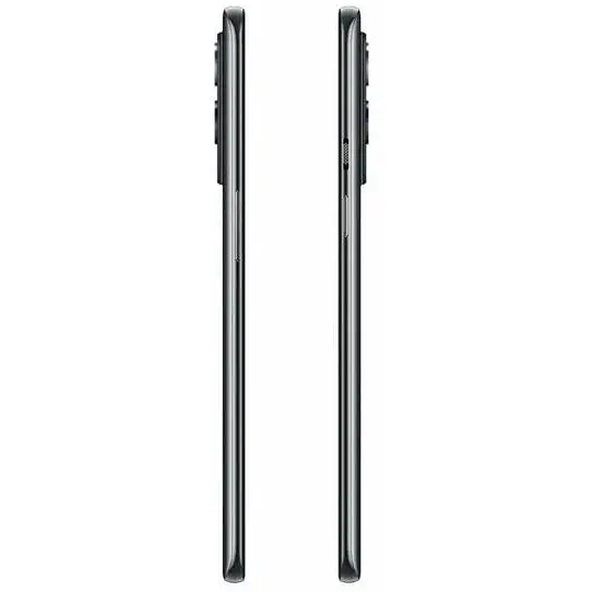Смартфон OnePlus 9 12/256Gb Astral Black (Global Version) - фото 2