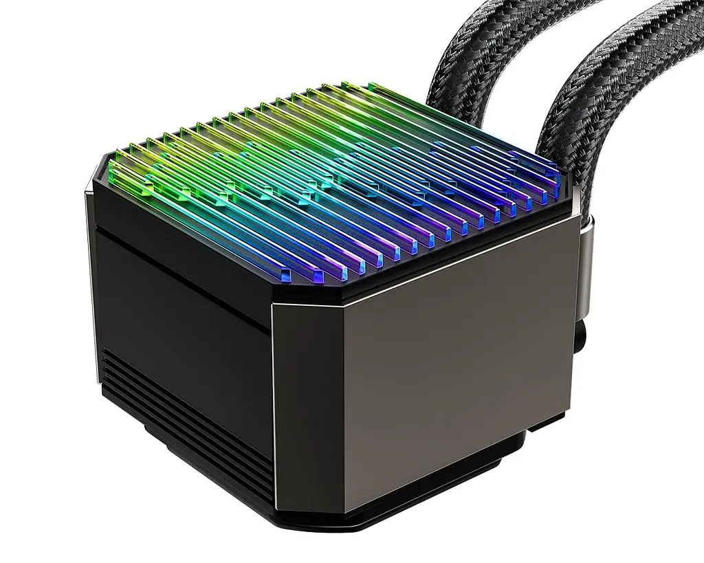 СВО ID-Cooling DX360 Max (DX360 MAX) - фото 8