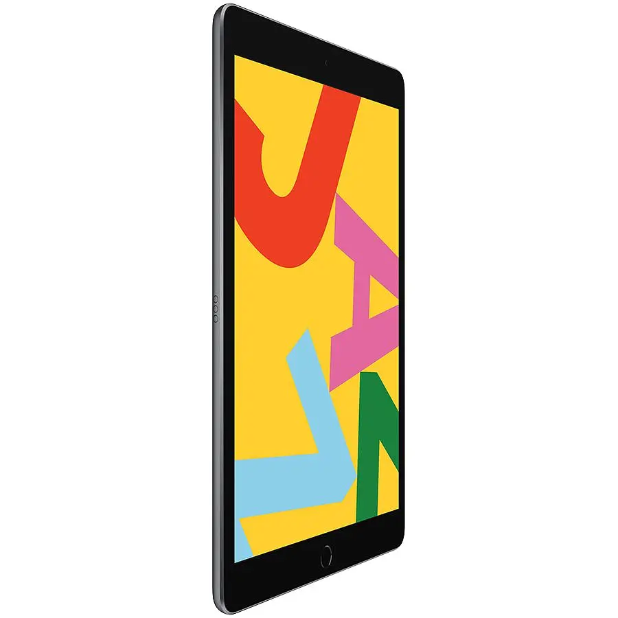 iPad 10.2 (7 Gen), 128 ГБ, Wi-Fi, Серый космос (Grade C) Seller Refurbished - фото 3