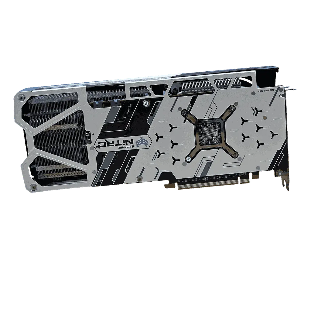 Відеокарта AMD Radeon RX 5700 XT 8GB Sapphire Nitro+ BE (11293-10) Б/В - фото 3