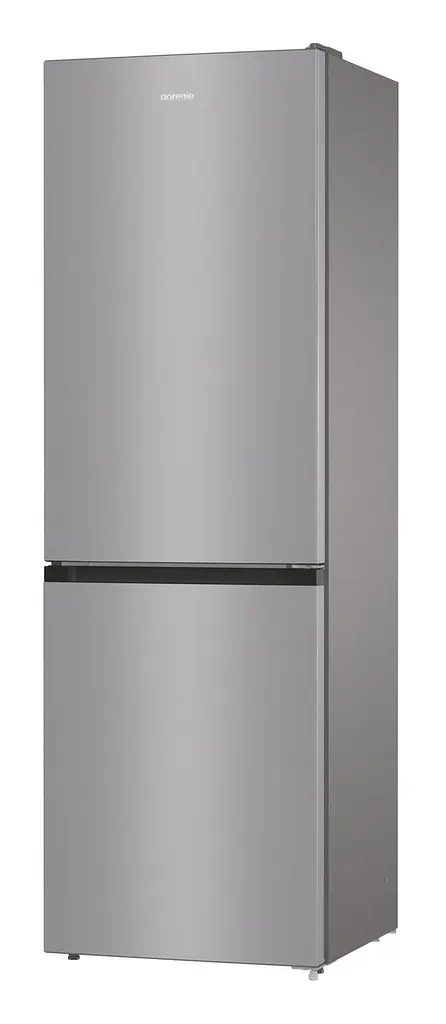 Холодильник з нижньою морозильною камерою Gorenje NRK6191ES4 сірий (NRK6191ES4) - фото 4
