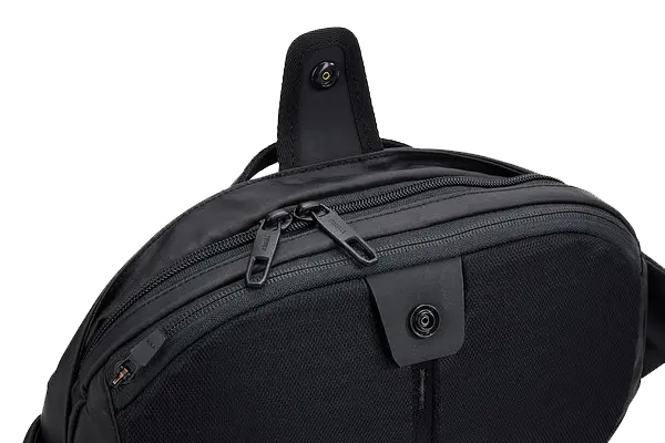Cумка через плече Thule Portable Tact Waistpack 5L TACTWP-05 Black (7121868) - фото 8