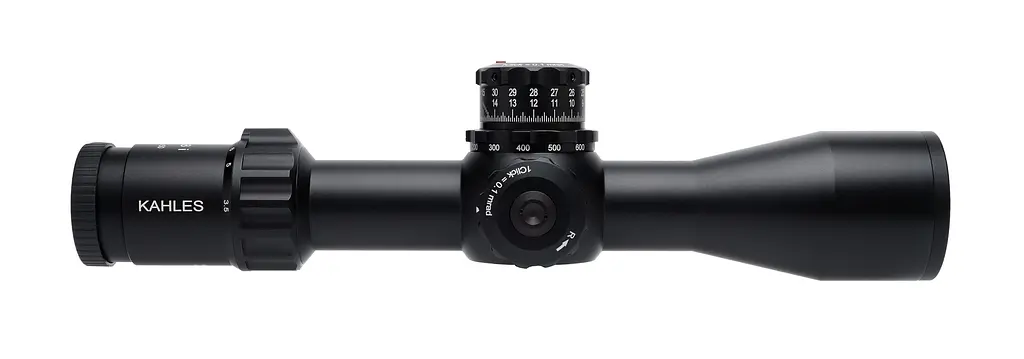 Приціл оптичний KAHLES K 318i CCW 3,5-18x50 / MSR/Ki-right - фото 3