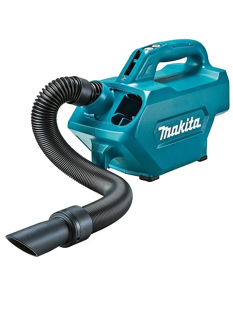 Пилосос акумуляторний для транспортних засобів Makita CL121DWA - фото 4