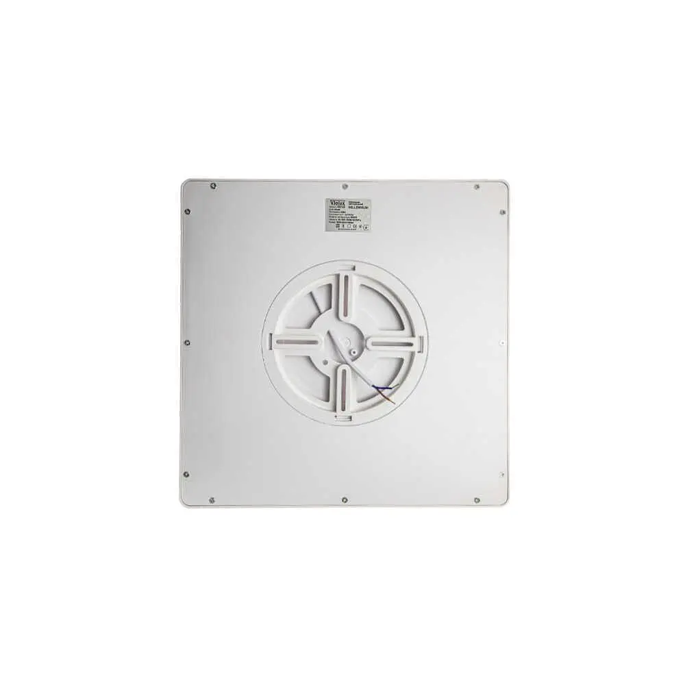 Світильник LED MILLENNIUM 26W 5000K квадрат білий Violux ( 352126 ) - фото 3