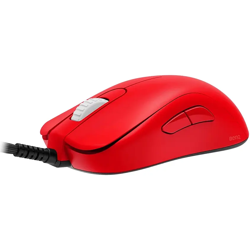 Миша Zowie S2-RE Red [9H.N3XBB.A6E] [101685] - фото 4