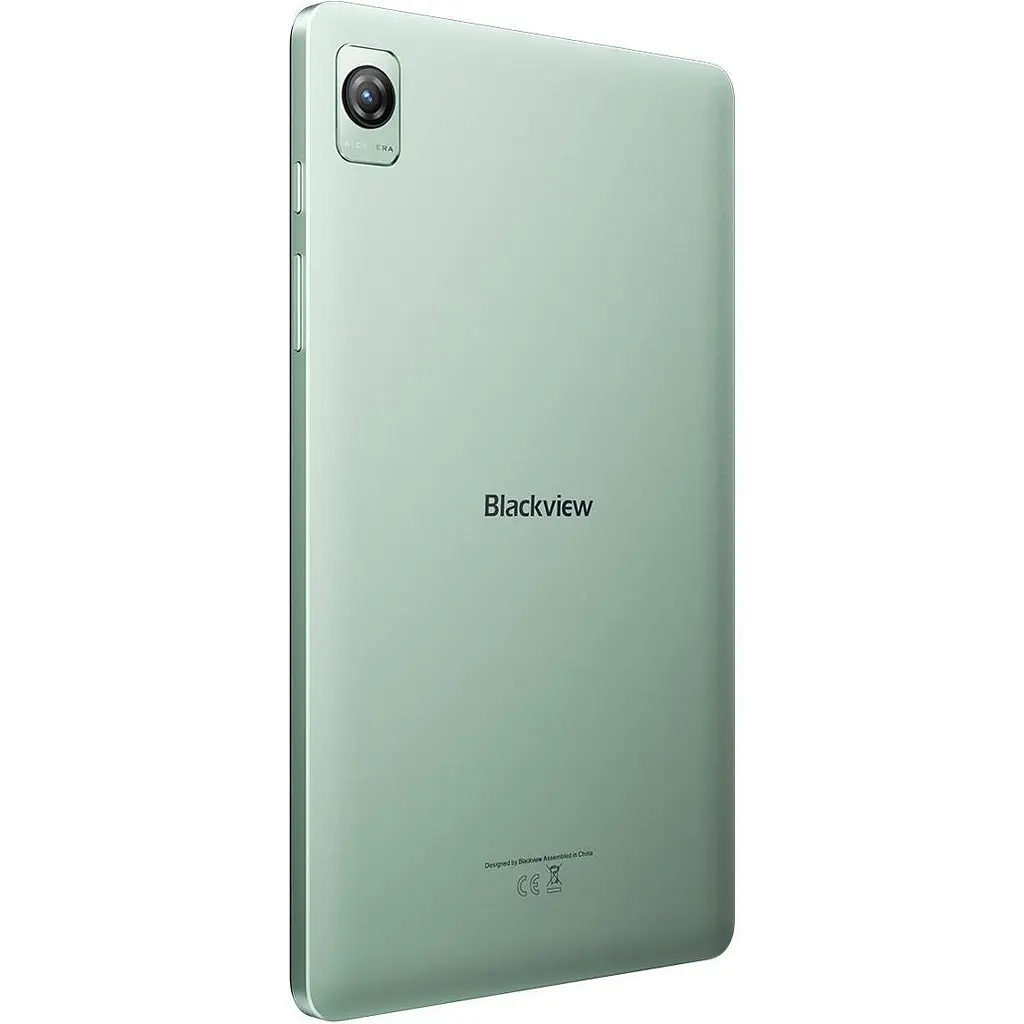 Планшет Blackview Tab 60 4/128GB Wi-Fi Mint Green Global EU [163467] - фото 4