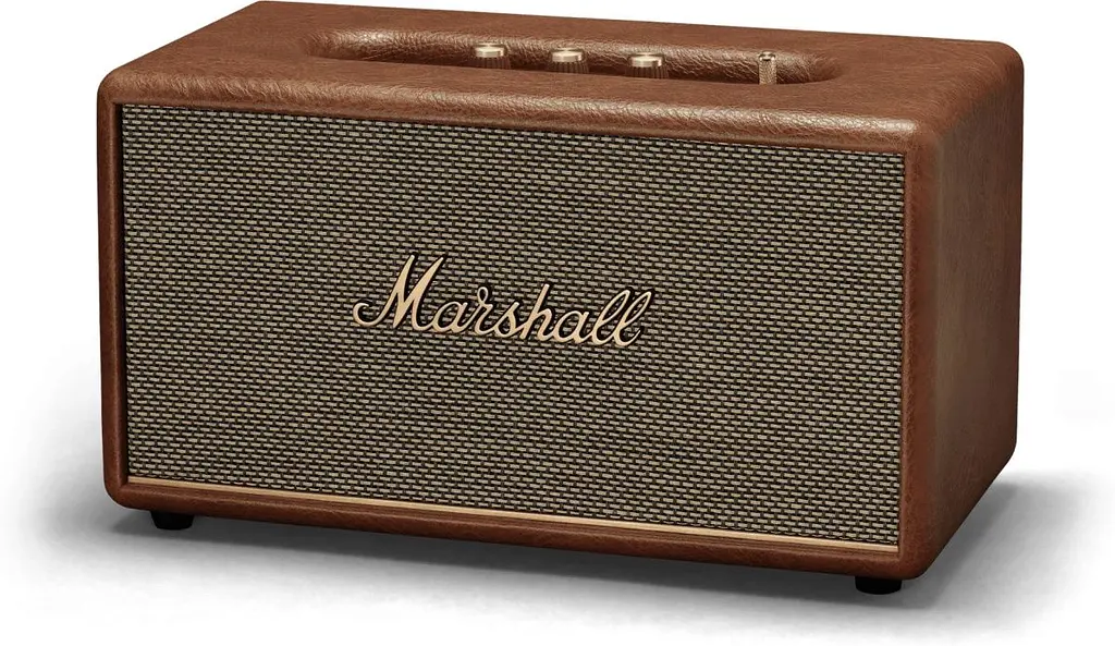 Акустична система Marshall Stanmore III Brown (1006080) [80796] - фото 2