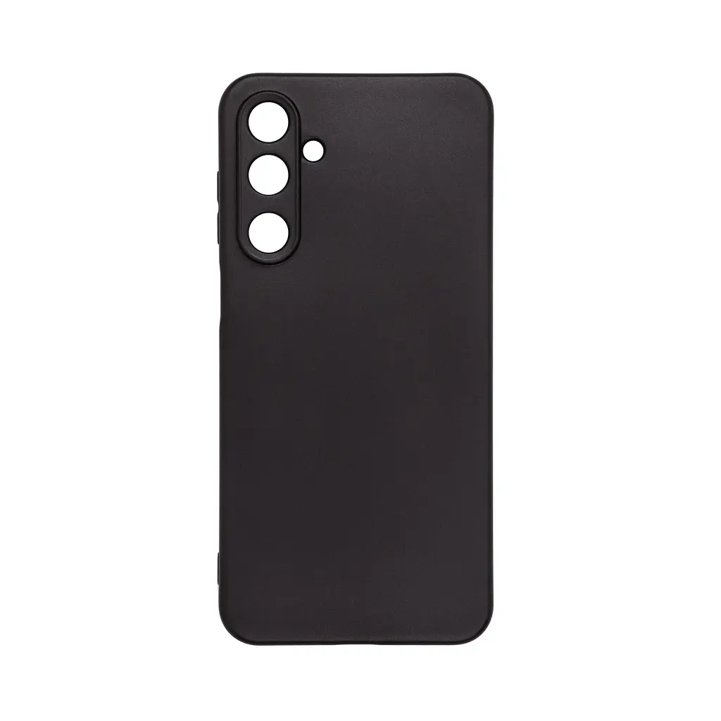 Чохол ArmorStandart Matte Slim Fit для Samsung M16 5G Camera cover Black