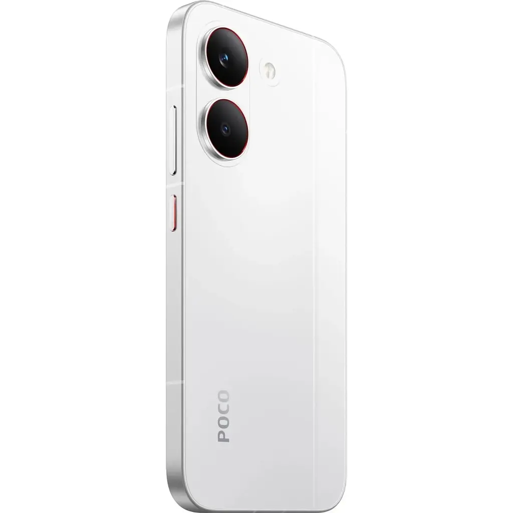 Мобільний телефон Xiaomi Poco X8 Pro 8/512GB White (1210295) - фото 11
