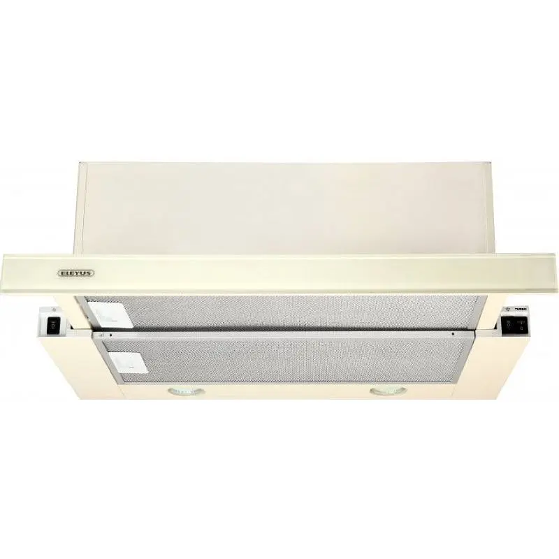 Витяжка кухонна ELEYUS Storm G 1200 LED SMD 60 BG - фото 2