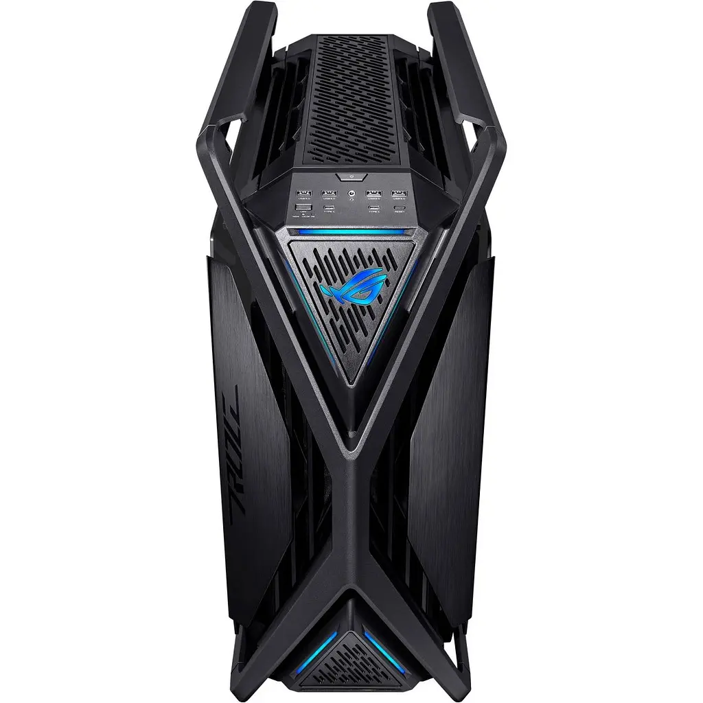 Корпус Asus ROG Hyperion GR701 BTF Edition Black (90DC00F0-B39020) [134531] - фото 6