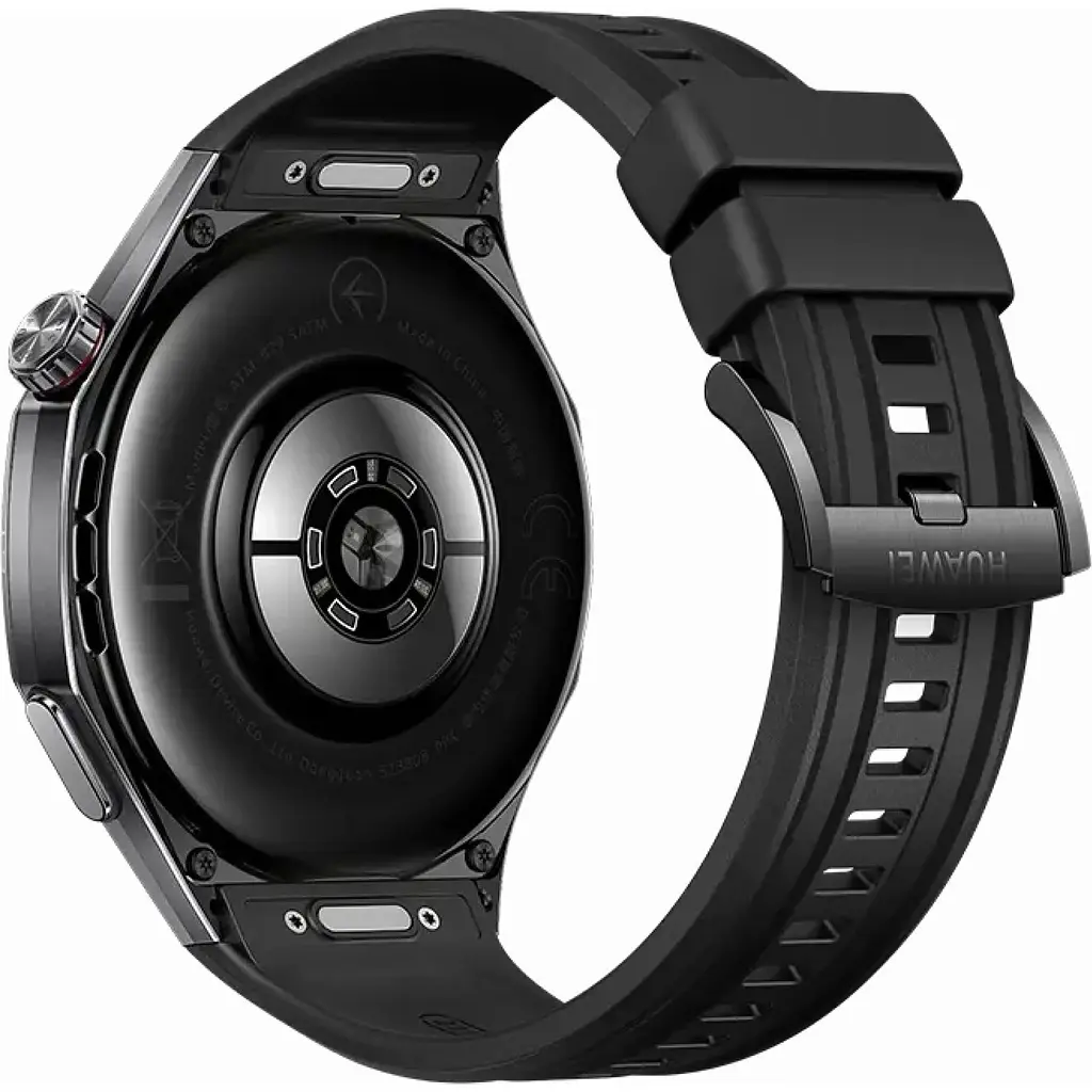 Смарт-годинник Huawei Watch GT 6 Pro 46 mm Black (Atum-B29F, 55020FTU) [153415] - фото 4