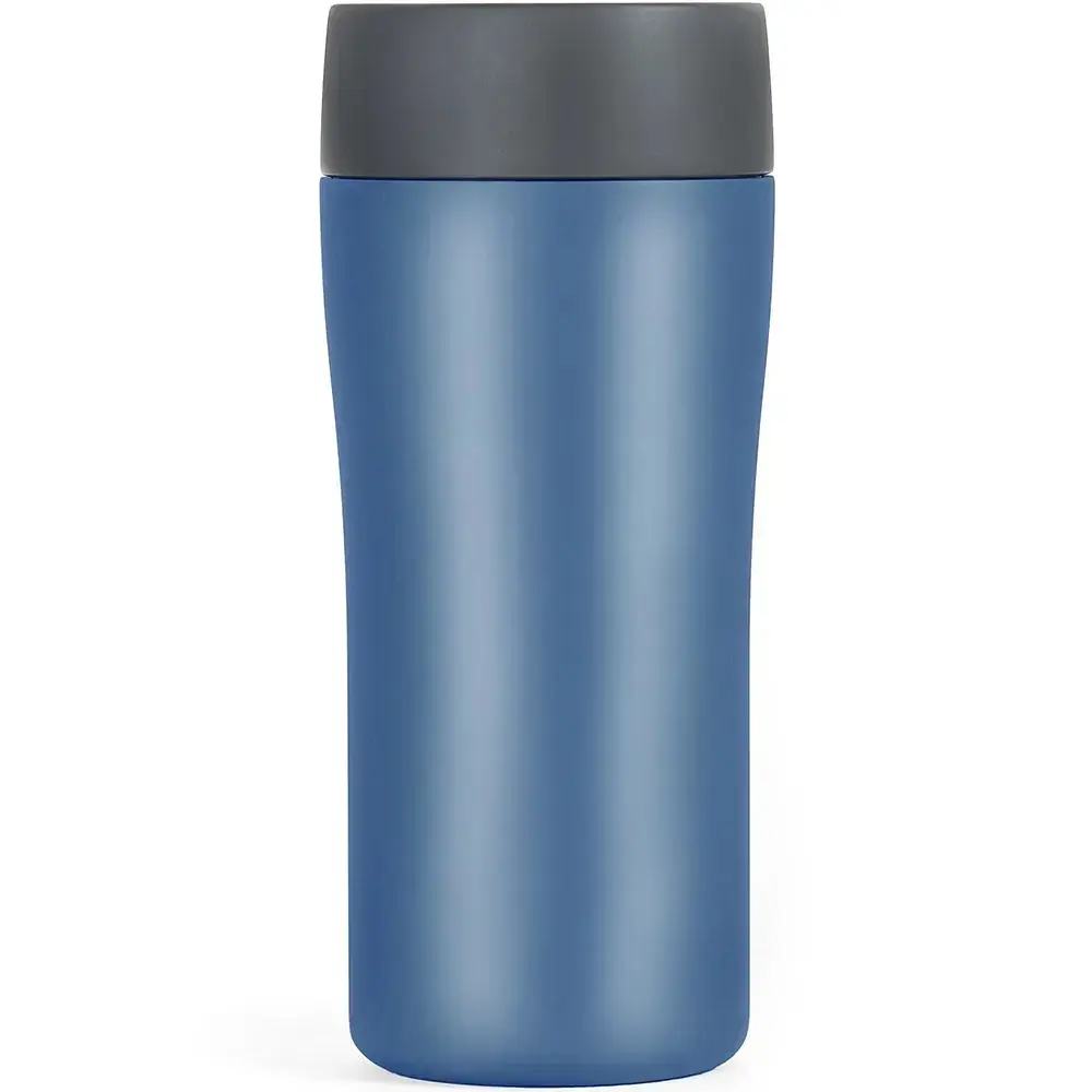 Термокухоль Lifeventure One Touch Thermal Mug 0.35 L Синій - фото 2