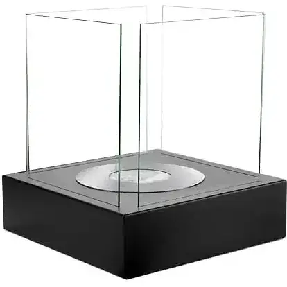 Биокамин GMT Sunset Garden Black 400х520х400 мм - фото 5