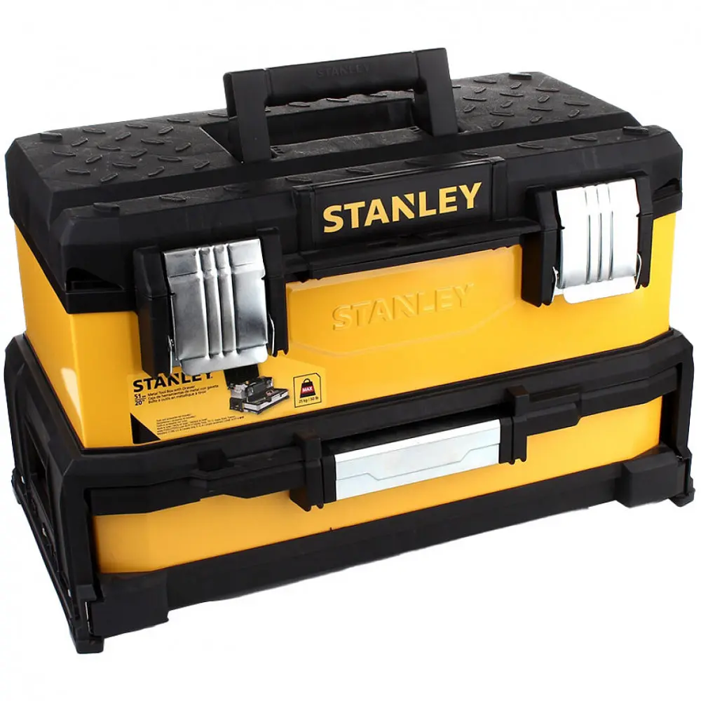 Ящик для інструментів Stanley 545x280x335 мм