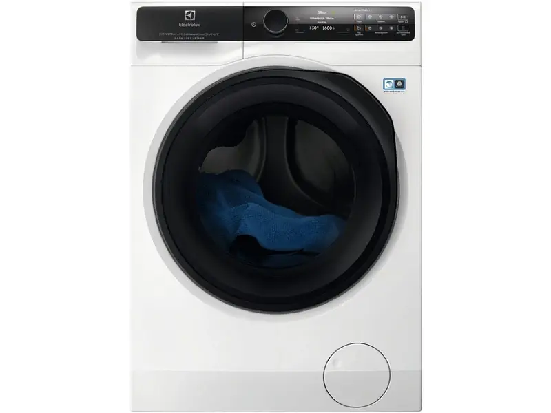 Прально-сушильна машина автоматична Electrolux EW8W7607QU
