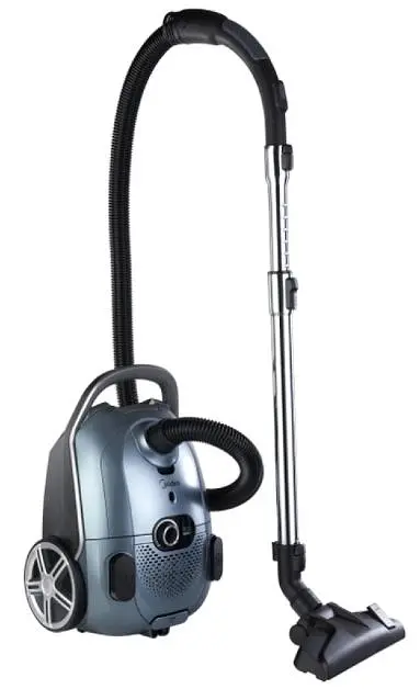 Пылесос Midea MB08EUBU (мешок) - фото 2