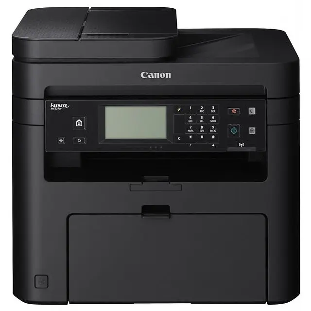 БФП Canon i-SENSYS MF237w + 2 картриджі CRG-737 - фото 4