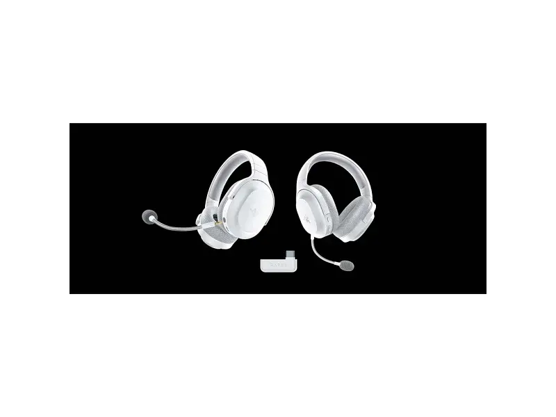 Навушники з мікрофоном Razer Barracuda X 2022 Mercury (RZ04-04430200-R3M1) - фото 6