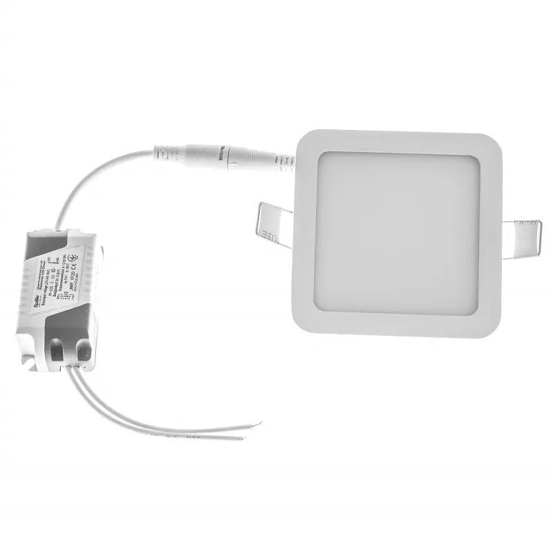 Светильник точечный Brille LED-371/6W WW SLIM для ванной (l121-108) - фото 2