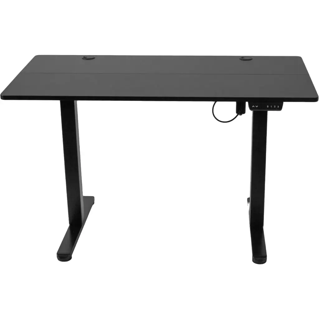 Комп'ютерний ігровий стіл Barsky StandUp Black (BST-01) [111760] - фото 2