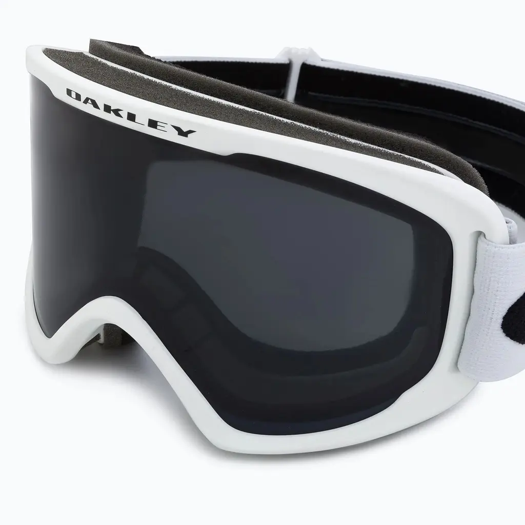 Маска Oakley O-Frame 2.0 Pro L White/Grey (1068-0OO7124 OS OO7124-04) - фото 6
