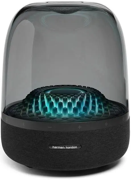 Портативна акустика HARMAN KARDON Harman-Kardon Aura Studio 4 Black (HKAURAS4BLKEP) - фото 5