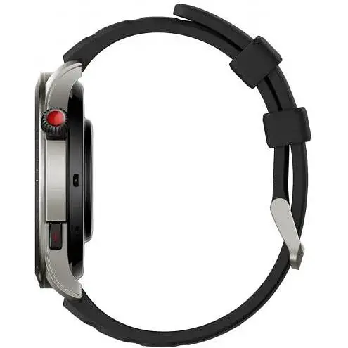 Смарт-часы Amazfit GTR 4 Superspeed Black - фото 4