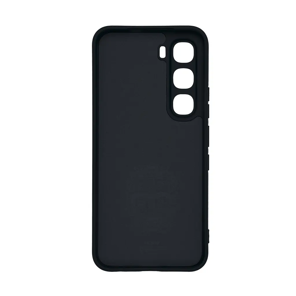 Чехол ArmorStandart ICON для Infinix Hot 60 Pro 4G Camera cover Black (ARM88672) - фото 2