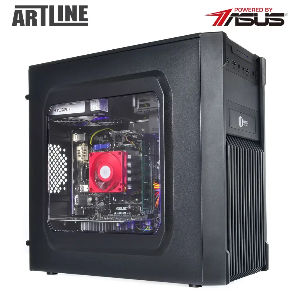 Персональний комп'ютер Artline Business B46 (B46v03) - фото 8